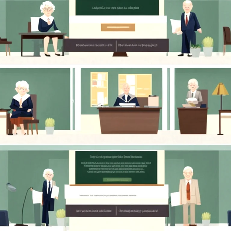 SeniorHLawのビジネスモデルイメージ